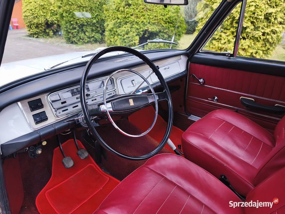 Fiat 125p super stan 1300cm3 Mysłów