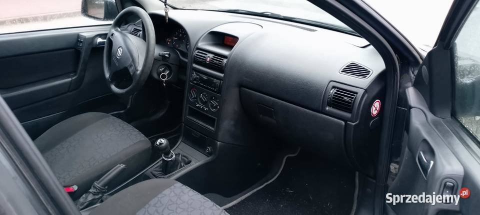 opel astra G 16 16v Serock sprzedam