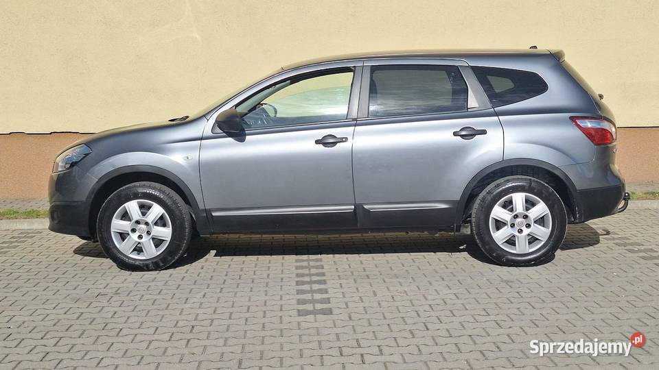 Nissan Qashqai 2 lift Zamość