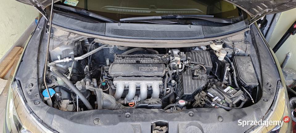Honda Civic IX 14 iVTEC Uszkodzona 99KM Zamość