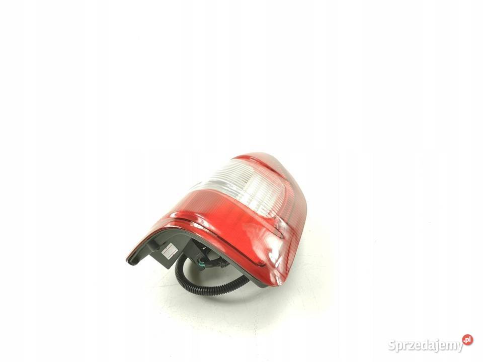LAMPA PRAWA TYŁ TYLNA ISUZU D 0612 NOWA ORYGINAL lubelskie