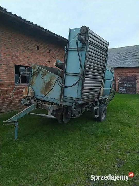 Sprzedam kombajn Anna z644 Kalisz