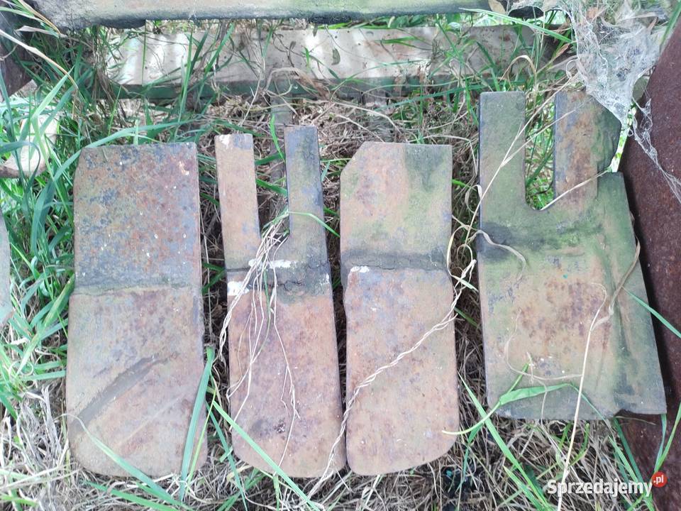 Kombajn do ziemniaków hassia czesci taśma małopolskie Kraków