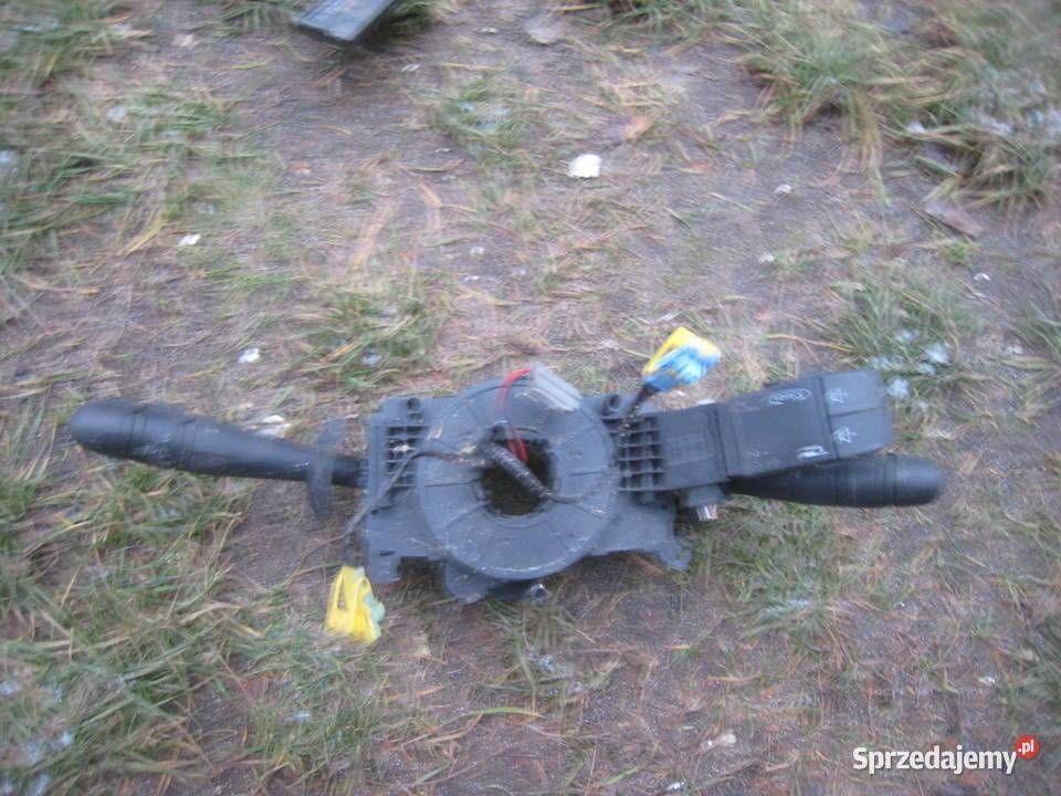 Przełącznik zespolony pająk manetki świateł osobowe małopolskie