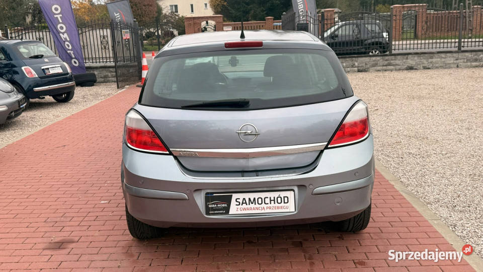 Opel Astra H 20042014 elektryczne lusterka mazowieckie Sade Budy
