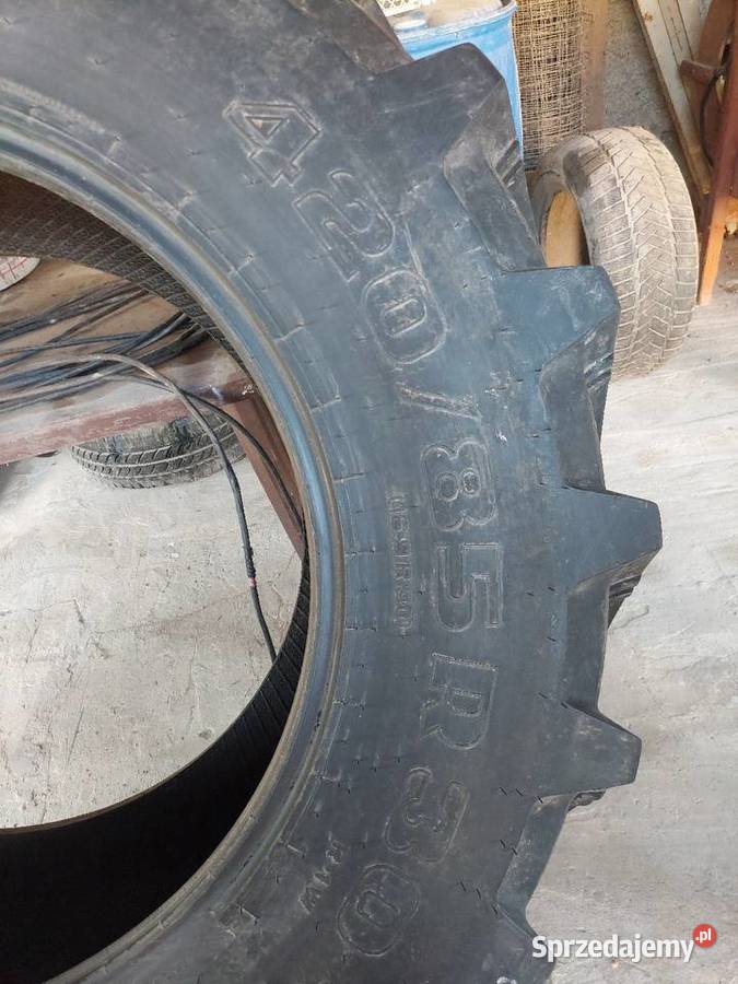 Opona rolnicza R30 Chełm