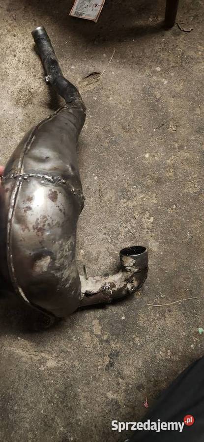 Dyfuzor honda cr 125 Pozostałe Strzelin sprzedam