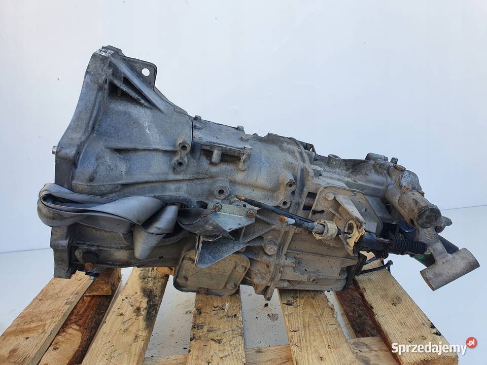 Iveco Daily IV 30 HPI SKRZYNIA BIEGÓW 504250261 osobowe lubelskie Rudka