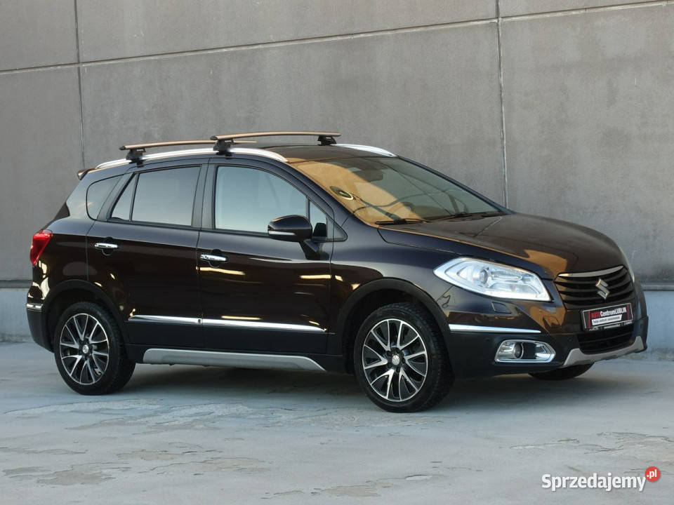 Suzuki SX4 SCross 16 Ben1204x4 gniazdo SD lubelskie sprzedam