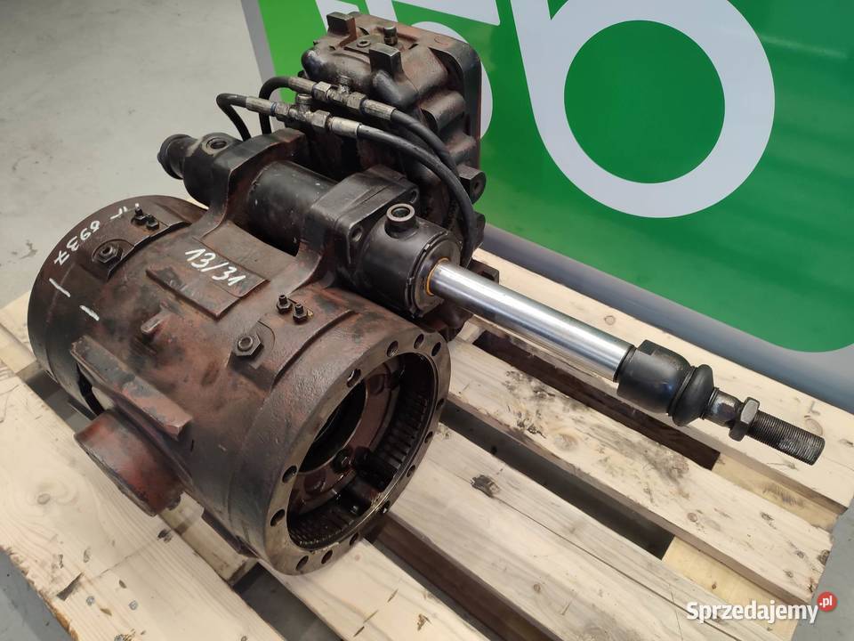 Atak Massey Ferguson 8937 13x31 Wilkowo