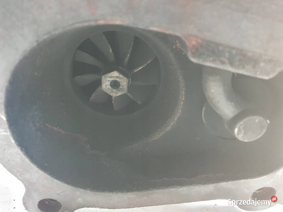 Renault Scenic I 19 DTI TURBOSPRĘŻARKA turbo lubelskie