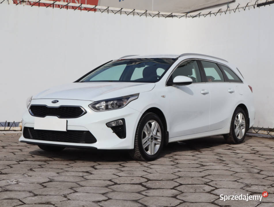 Kia Ceed 14 TGDI relingi dachowe Cee'd Łódź