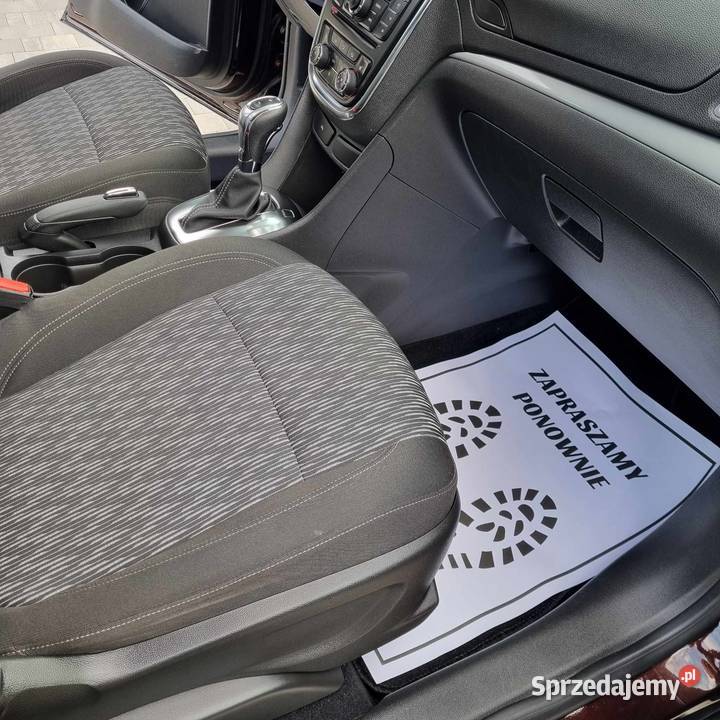 Opel Mokka nowa 42 przebieg warmińsko-mazurskie Adamowo sprzedam
