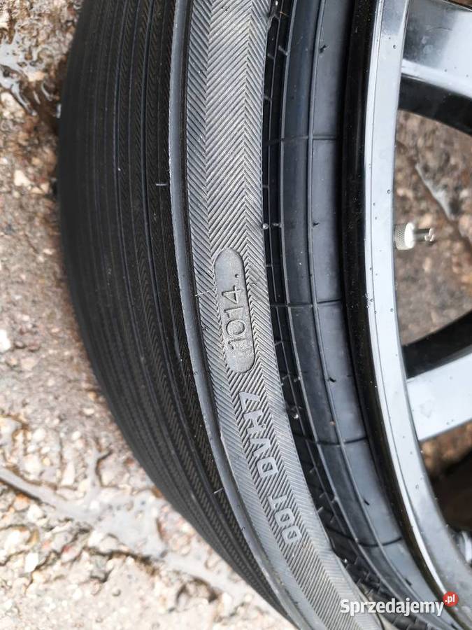 KOŁO ZAPASOWE 19 DOJAZDOWE DOJAZDÓWKA AUDI A4 B8 Strzyżewice