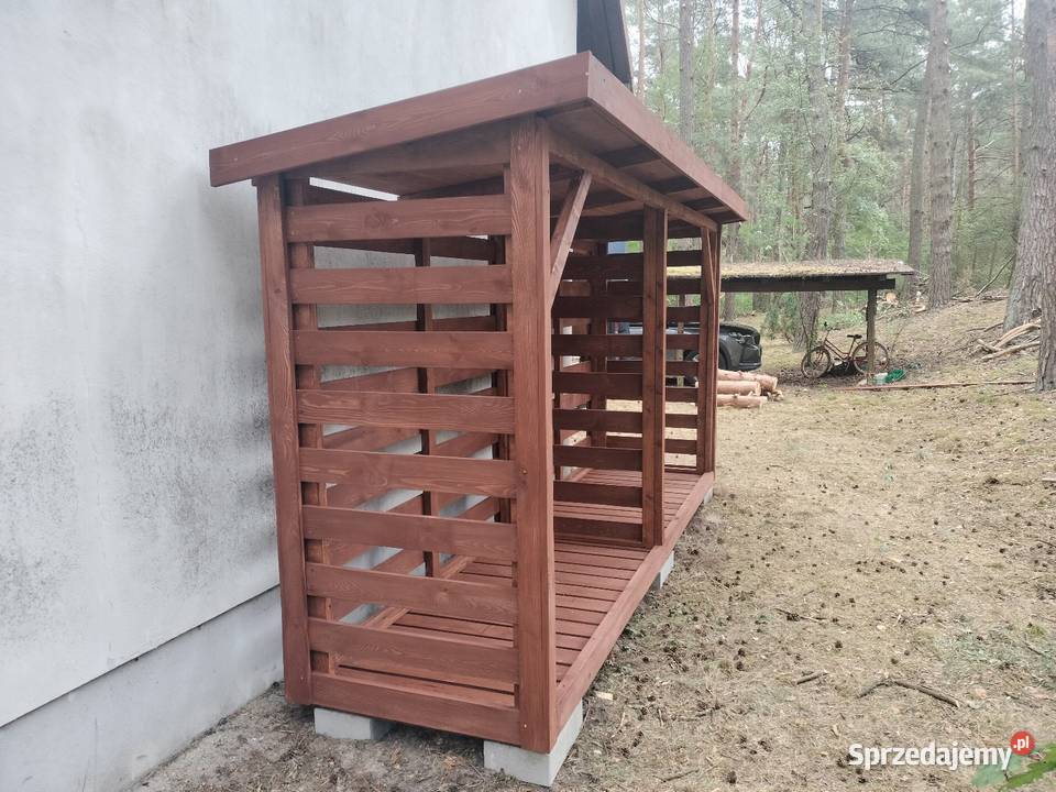 Drewutnia że schowkiem bez Pozostałe Wrocław