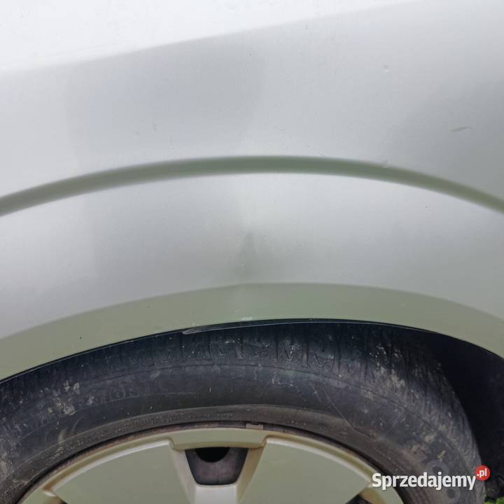 Opel Zafira 19CDTI nieuszkodzony Lipowa