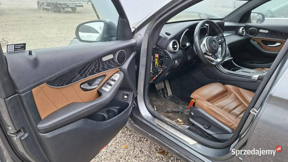 Mercedes GLC 300 Coupe C253 FL 4Matic I 20152022 Grójec