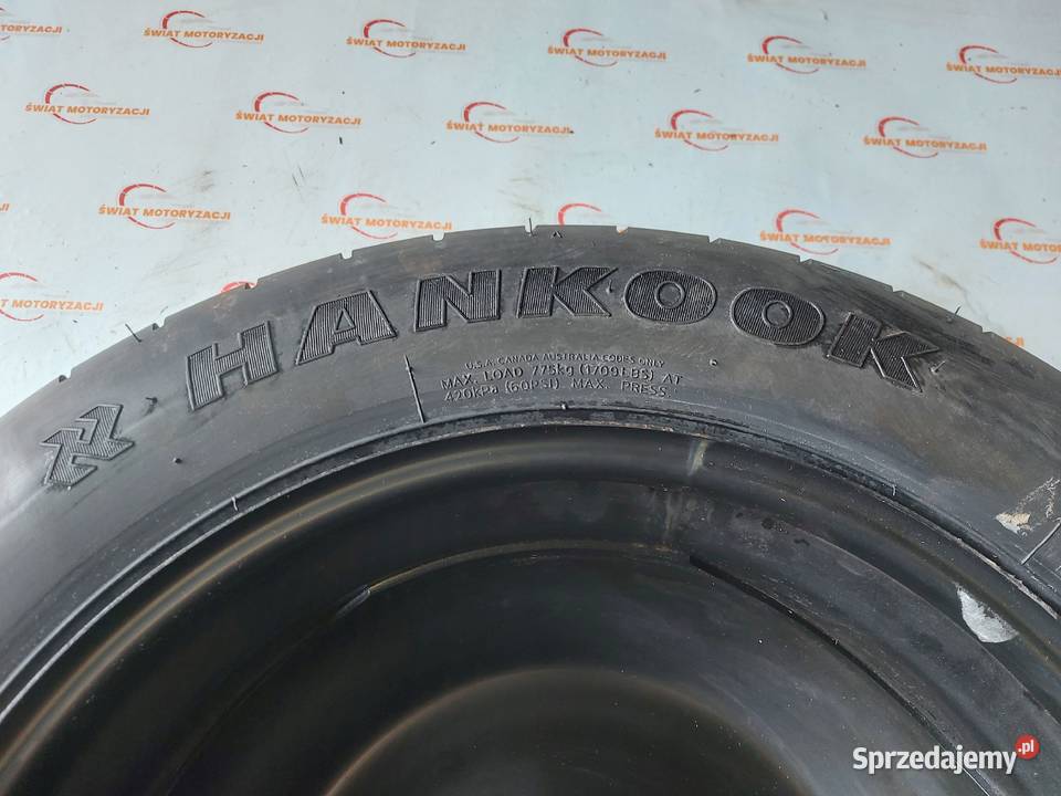 MONDEO MK4 S GALAXY MK3 koło dojazdowe 1258516 Kielce sprzedam