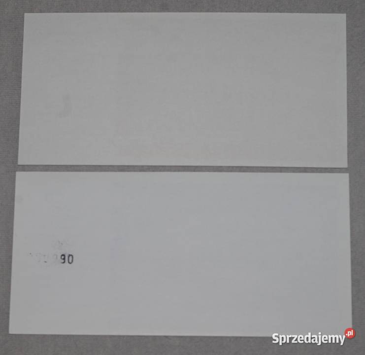 Cegiełki sztabu wyborczego Lecha Wałęsy 1995r Płock