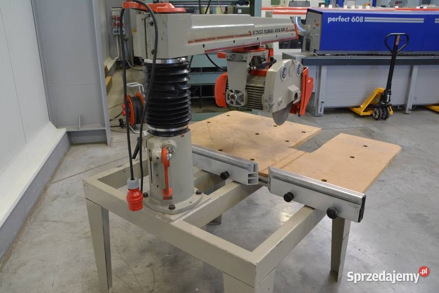 6497 PIŁA RADIALNA OMGA RADIAL ARM 700 Biertowice