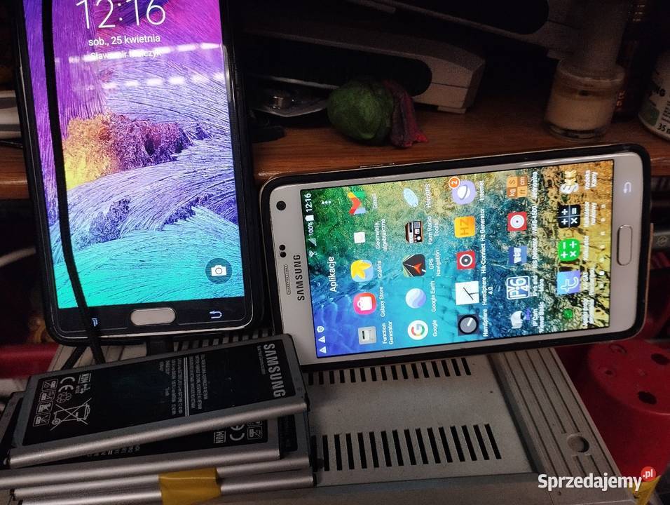 Samsung Galaxy note 4 Warszawa