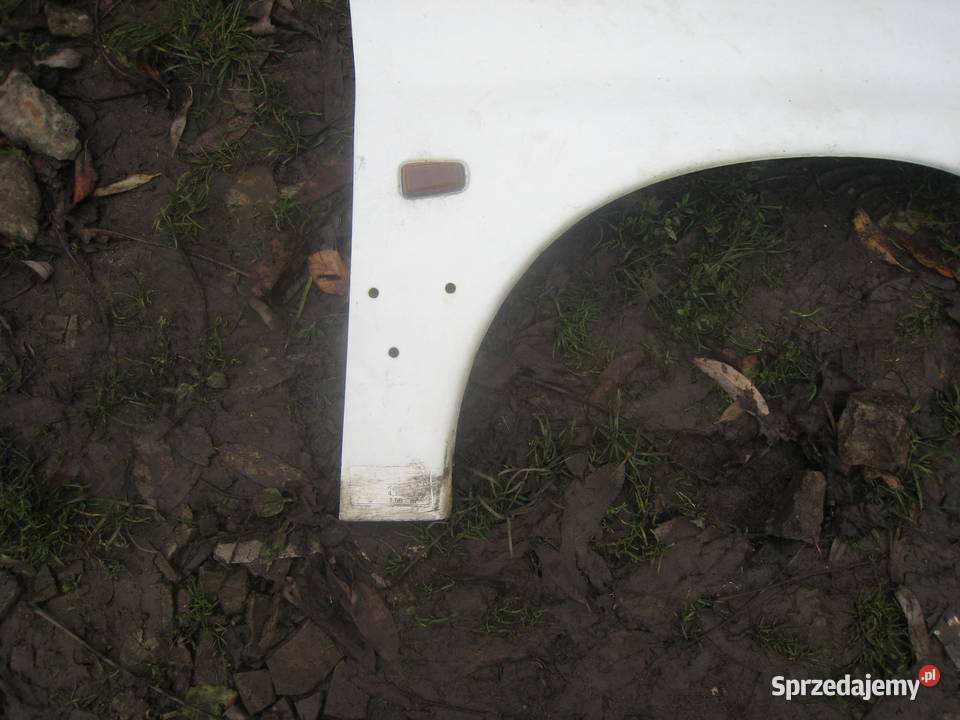 Błotnik przedni prawy przedni przód Peugeot osobowe Kraków