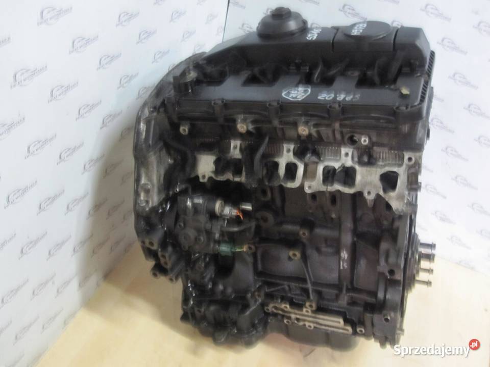 FORD TRANSIT 24 TDCI H9FB 08r 212 Silnik z pompą sprzedam