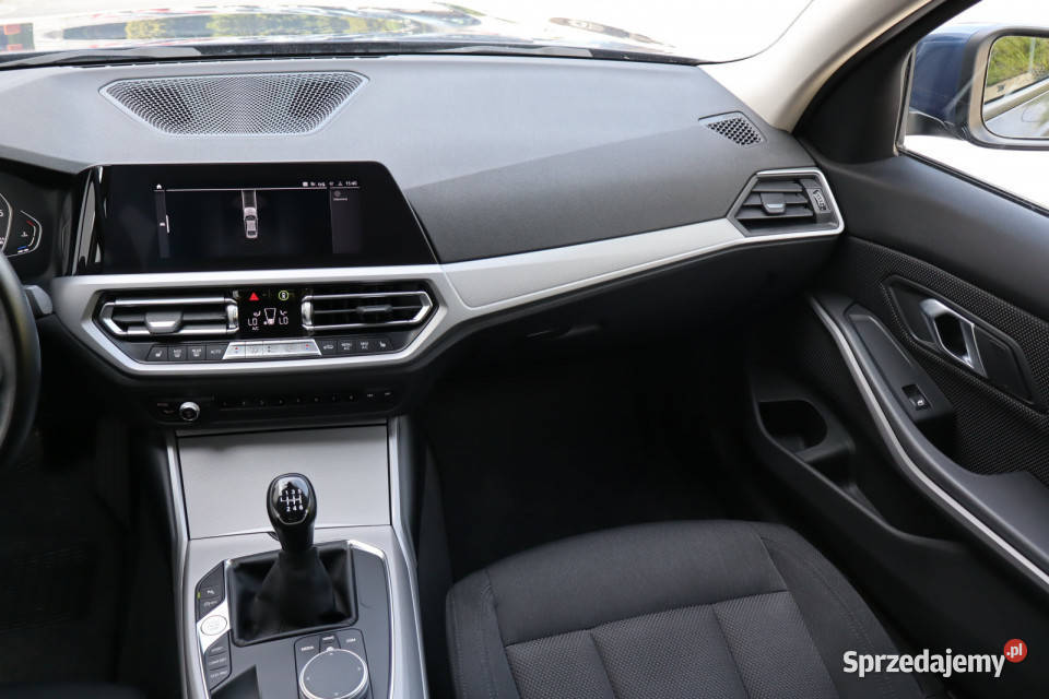 BMW 3 318 d czujnik deszczu