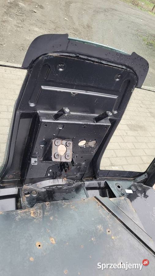 CASE IH PUMA 145 12r RAMA KABINY 84246943 kujawsko-pomorskie Kolno