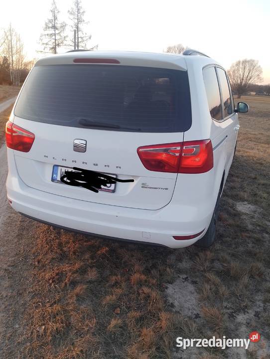 Sprzedam Seata alehambra prywatne Kozienice