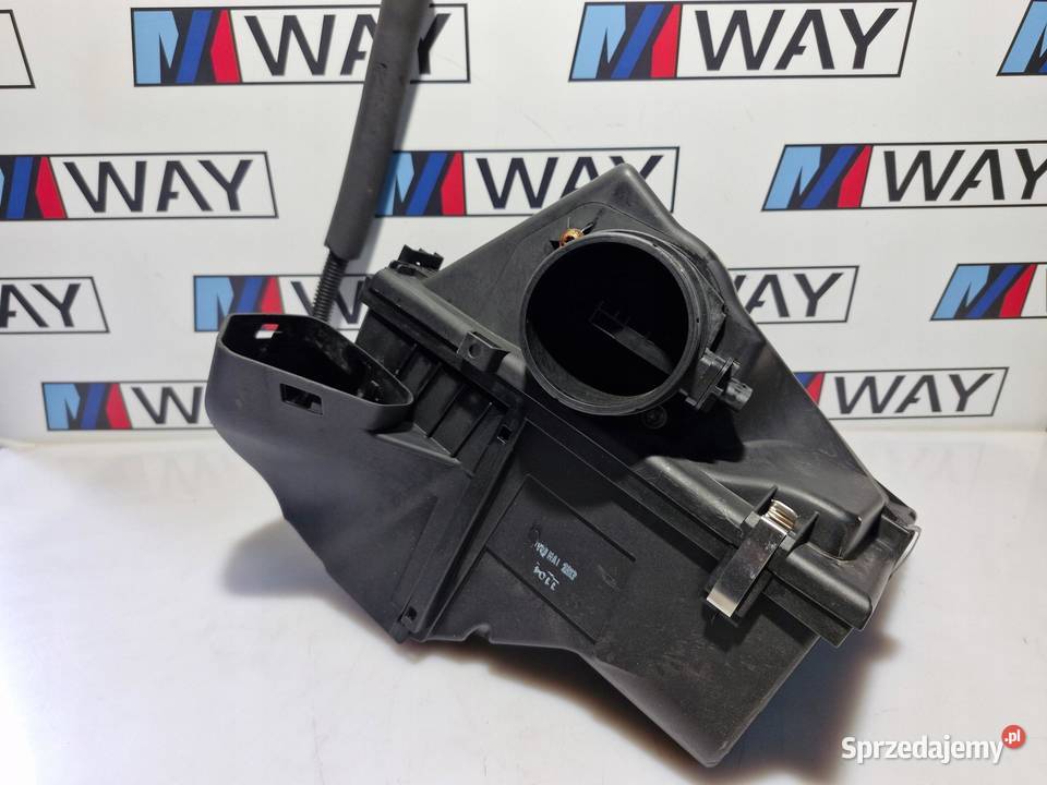BMW E84 E82 E90 E92 OSŁONA OBUDOWA WLOT FILTRA dolnośląskie