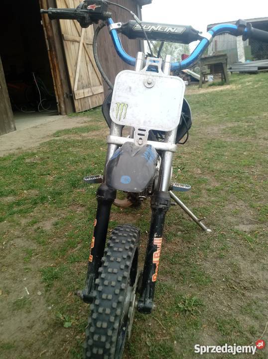 cross 80 mrf 80 czarny Opin sprzedam