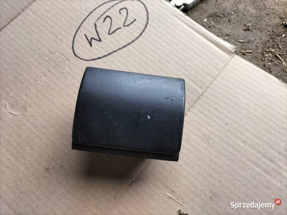 TOLEDO 2 MK2 POPIELNICZKA TYŁ TYLNA PASAŻERA Kamień-Kolonia