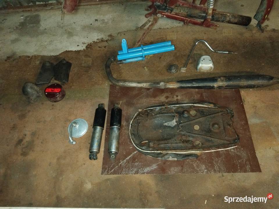 Junak m10 Wsk Shl Romet Komar Wfm małopolskie Tarnów