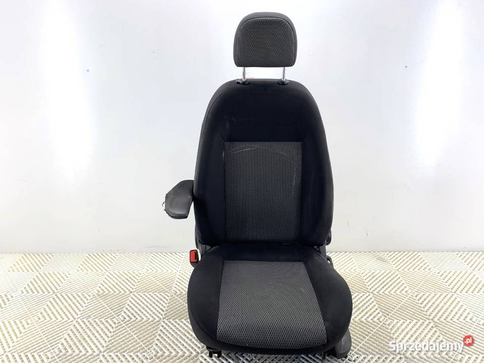 FOTEL LEWY PRZÓD FIAT DOBLO II Minivan SIEDZENIE osobowe
