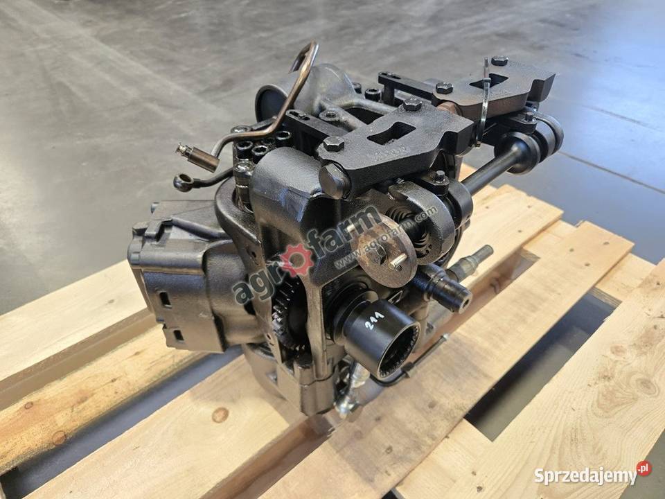 Skrzynia biegów Vario CVT ML70 Fendt 209V GEN3 sprzedam