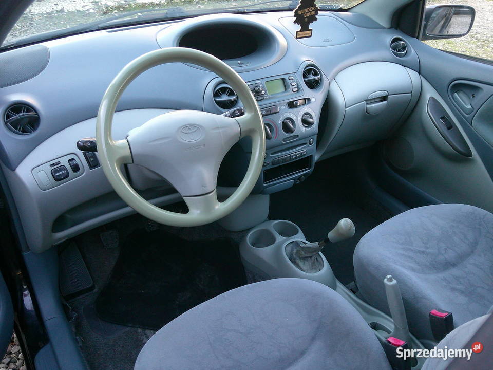 Toyota Yaris 13 benzyna