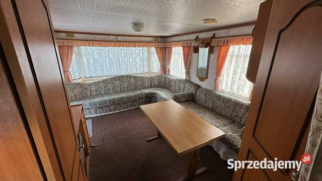 Domek angielski 1070x3 ogrzewanie Trumatic 3 Włoszakowice