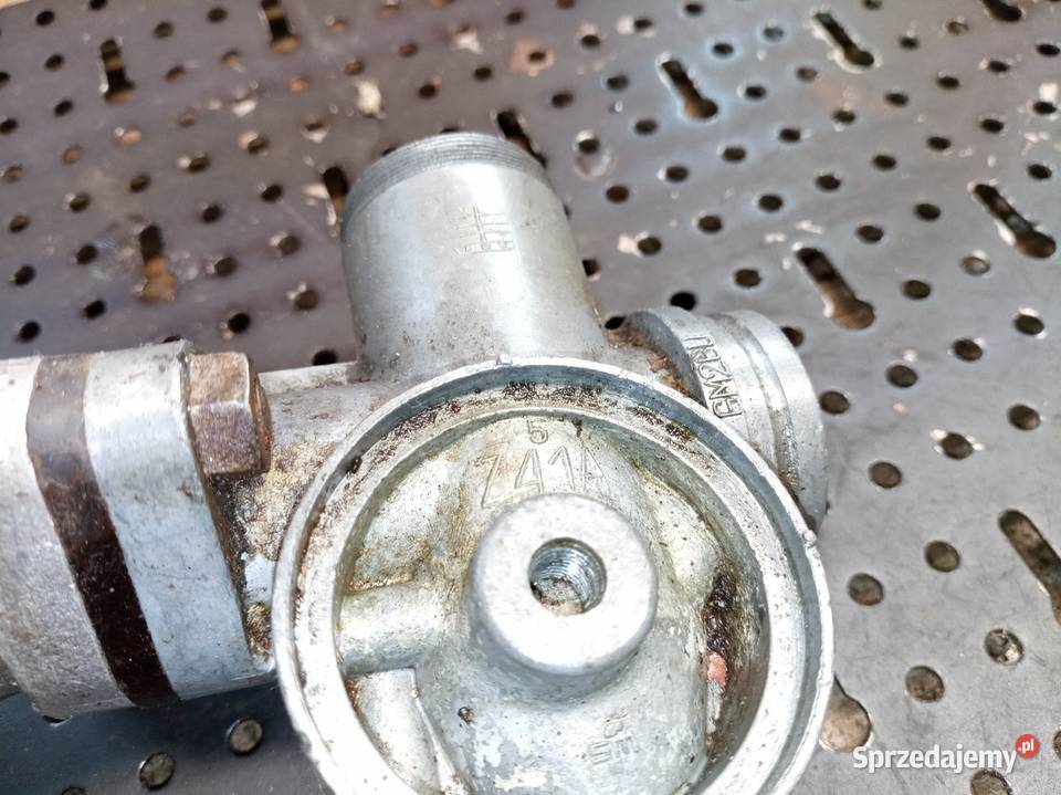 Wsk gaźnik korpus sprzedam