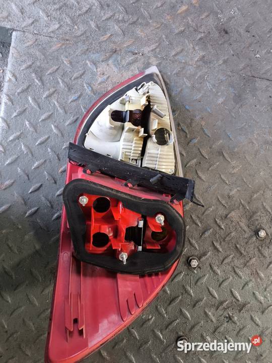 BMW E91 Lampy tył Komplet osobowe Tarczyn