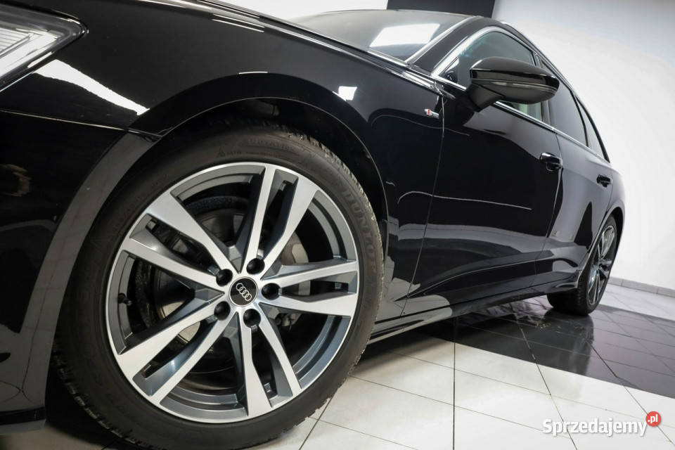 Audi A6 Avant Salon Konstantynów Łódzki