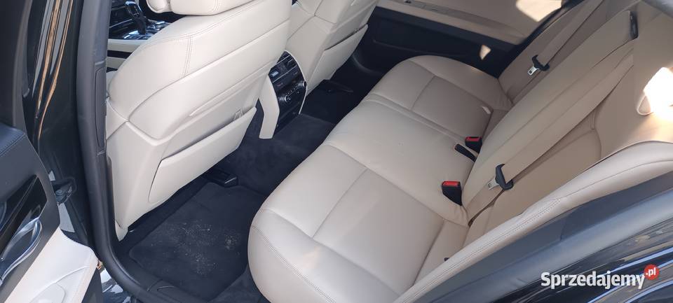 Sprzedam BMW 740xd Młoszowa sprzedam