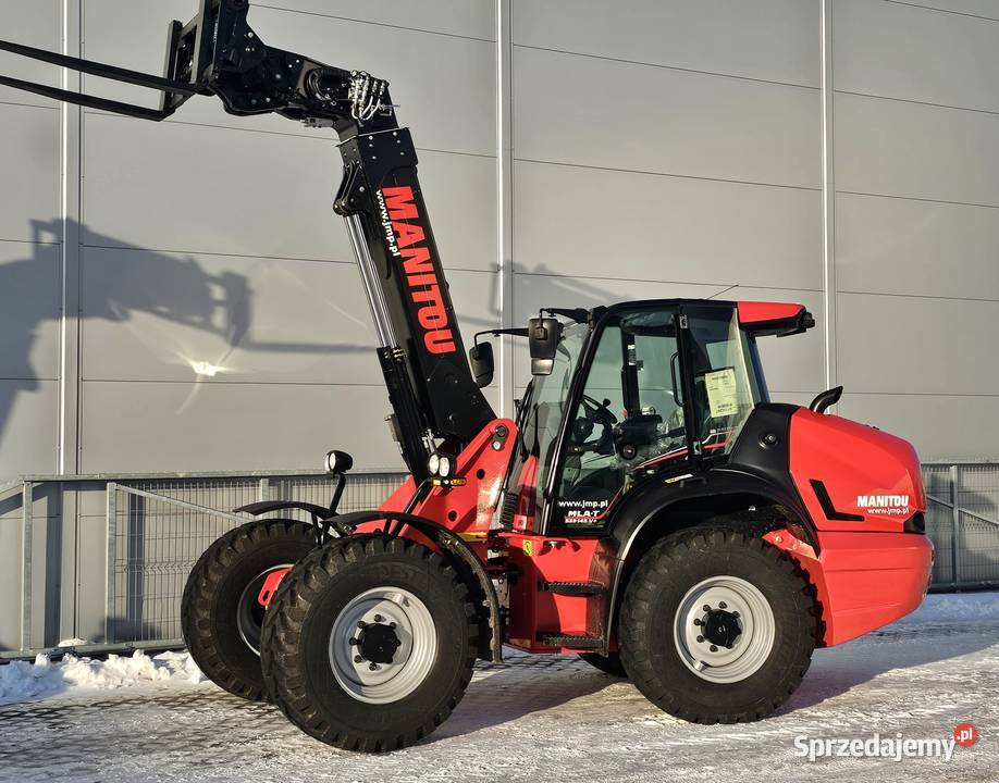 MANITOU MLA 533 145V 2024 FABRYCZNIE NOWA sprzedam