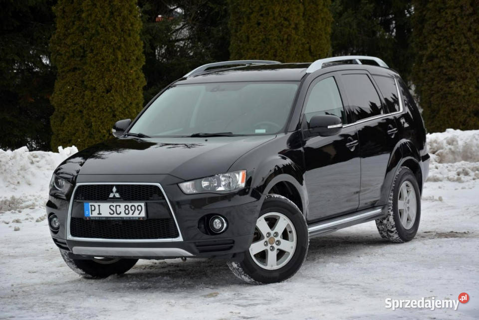 Mitsubishi Outlander 20147 Lift 153 przebiegu sprzedam