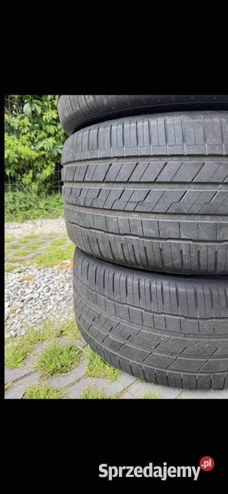 Opony letnie 2754520 3054020 Hankook Ventus S1 Krępiec sprzedam