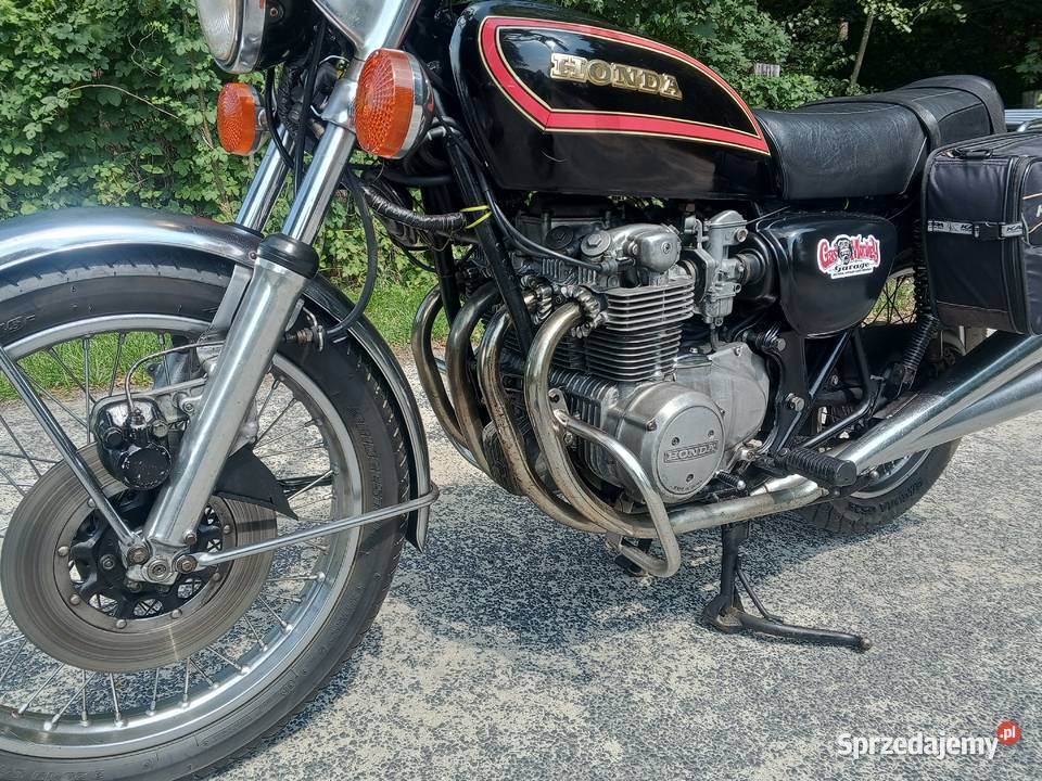 honda cb 550 four k78 sprzedam