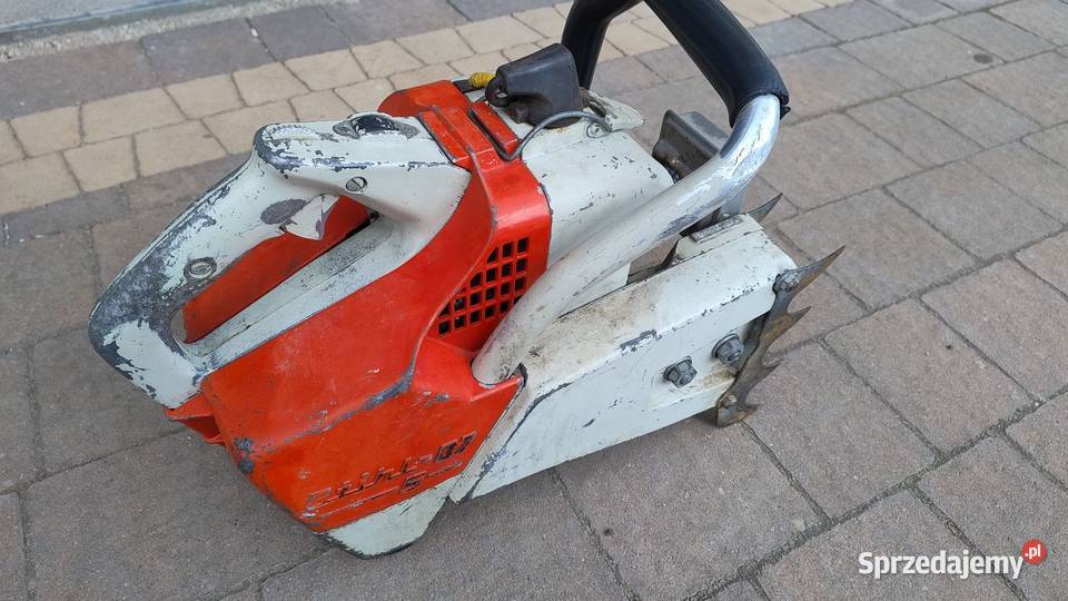 Piła Spalinowa Stihl 07 S