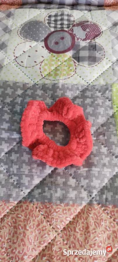 Gumka szydełkowa Zgierz