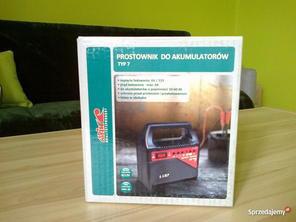 PROSTOWNIK ALPINE TYP 7 Poznań