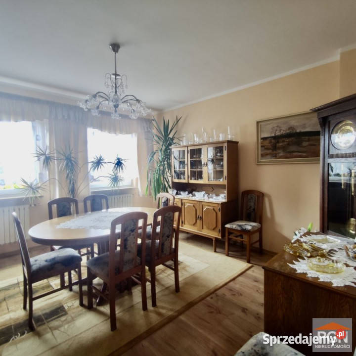 Dom bliźniak na sprzedaż Kamień Pomorski 170m2 bliźniak zachodniopomorskie